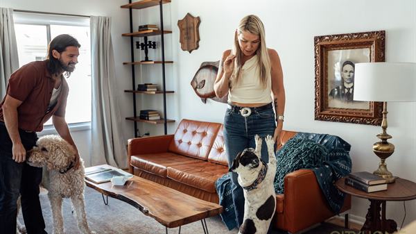 Home as a Symbol of Hope